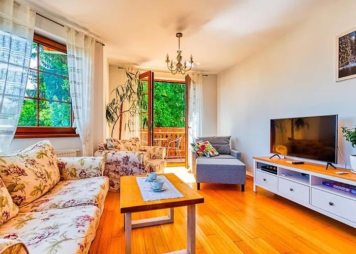Apartament Leśny - 5D Apartamenty