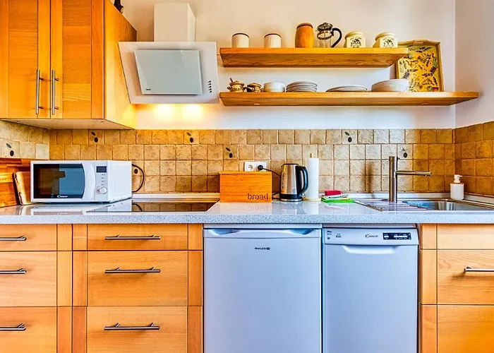 Apartament Leśny - 5D Apartamenty