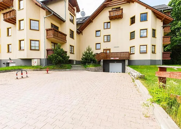 Apartament Leśny - 5D Apartamenty
