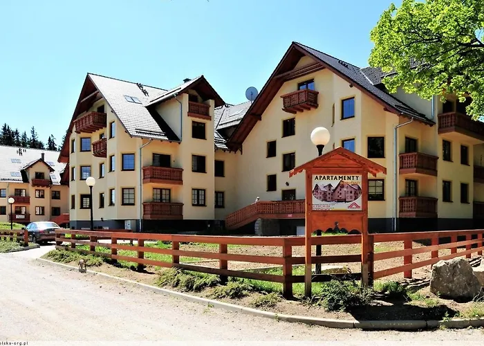 Apartament Leśny - 5D Apartamenty