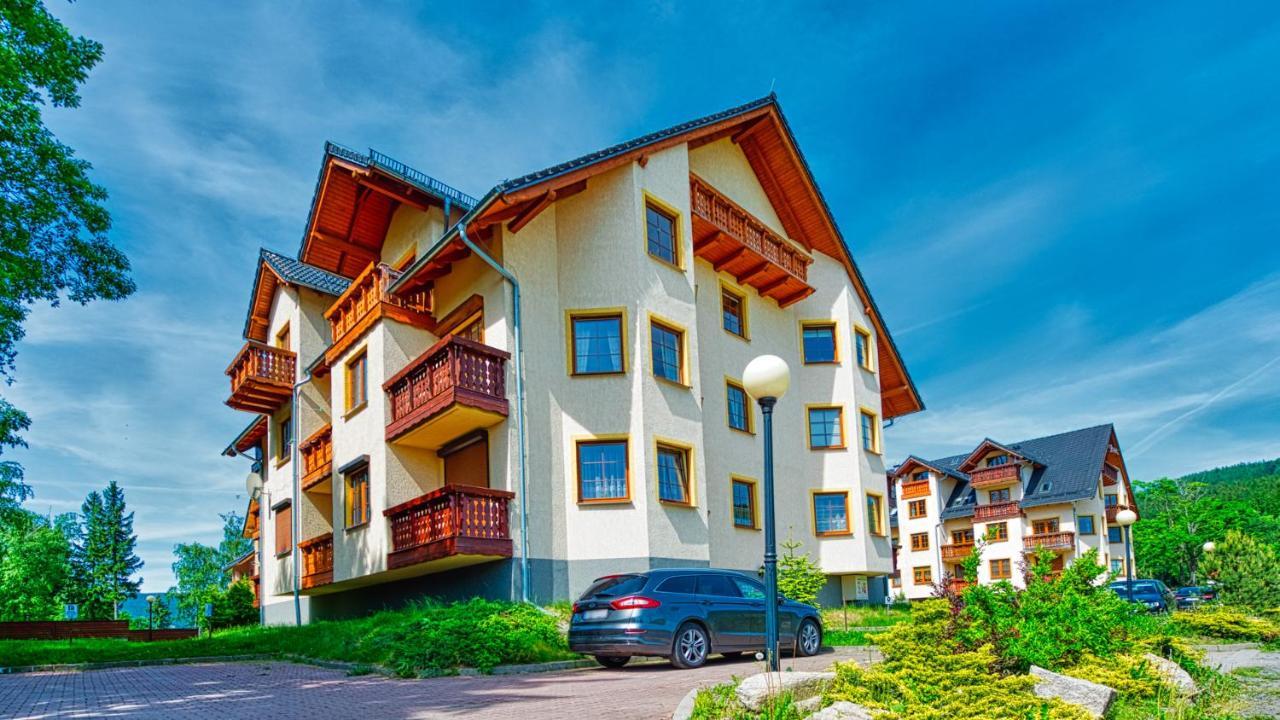 Lesny - 5d Apartment Szklarska Poreba